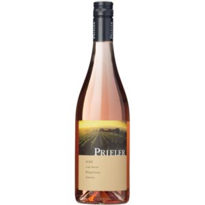 Blaufränkisch Rosé vom Stein 2023 - Frisk rosévin på tilbud!