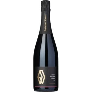 Andersen Winery Ben A Barrique Mousserende Vin - 279 DKK