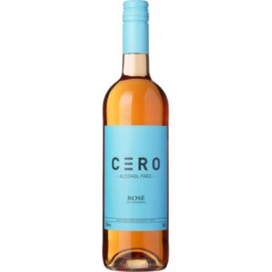 CERO Alkoholfri Rosévin 2018 – Elegance til 49,95 DKK