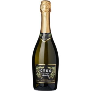CERO Mousserende Chardonnay (alkoholfri) - 59,95 DKK