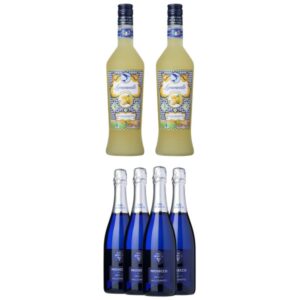 Limoncello Prøvekasse fra Jysk Vin til 559,00 DKK