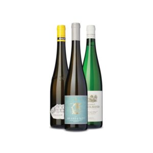 Grüner Veltliner Prøvekasse - Udforsk Østrigsk Vin
