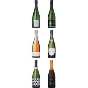 Mousserende Perler - Prøvekasse med Champagne fra Doyard-Mahé