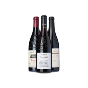 Syd-Rhône Vinprøvekasse til Nybegyndere - 849 DKK