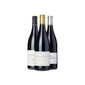 Nord-Rhône Vinprøvekasse til Begyndere - 919 DKK