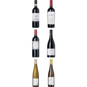 Pointkassen Vol.2 - Prøvekasse med Barbaresco 2020