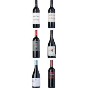 Ribera del Duero Prøvekasse Vol. 3 - Udsalg hos Jysk Vin