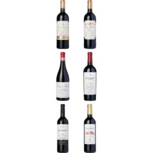 Rioja-kassen Vol.3 - Prøvekasse fra Jysk Vin til 849 DKK