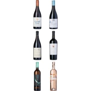 Grill-kassen 2024 - Prøvekasse med Pinot Noir fra Carmel Road