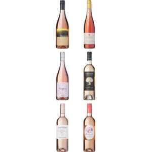 Rosé-kasse 2024 vol.2 - Prøvekasse fra Jysk Vin