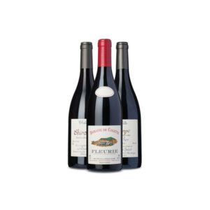 Beaujolais Prøvekasse til Vinnydere - Kun 479 DKK!