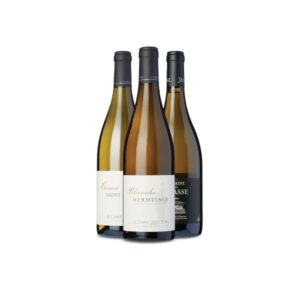 Hvid Rhône Vin Prøvekasse til Nybegyndere - 699 DKK
