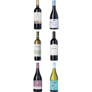 Den Iberiske Halvø Vol. 2 - Prøvekasse fra Jysk Vin