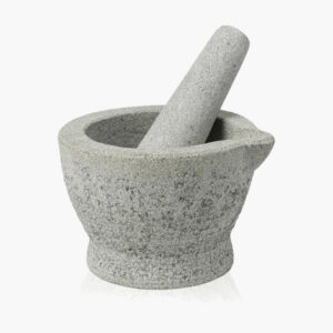 Granit Morter Ø15 cm - Perfekt til drinks og krydderier!