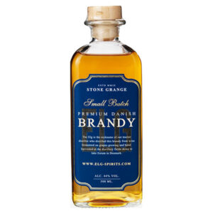 Elg Brandy - Fadlagret Druebrændevin til 298 DKK!