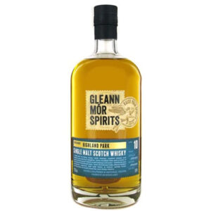 Gleann Mor - Highland Park 10 År Single Malt Whisky på tilbud!