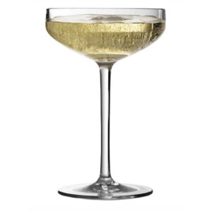 Champagneglas i Plast - Iris Coupe til Udendørs Brug