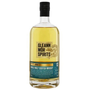 Gleann Mor - Jura 12 År Single Malt Whisky til 699 DKK