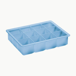 Isterningbakke til terninger 4x4 cm - 12 stk. fra Lurch