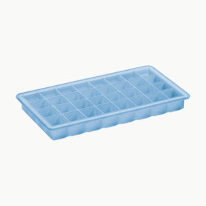 Isterningbakke til terninger 2x2 cm - 32 stk. fra Lurch