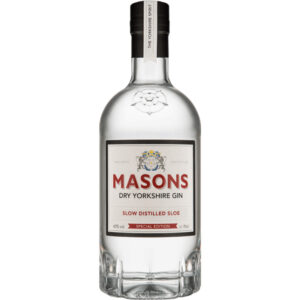 Masons Langsomt Destilleret Sloe Gin - 42% - 70 cl