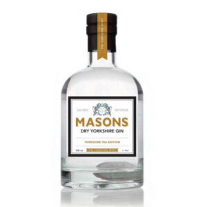 Masons Yorkshire Tea Edition Gin - Unik smagsoplevelse!