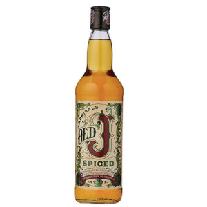 Admirals Old J Spiced Rom 35% - Unik Smagsoplevelse!