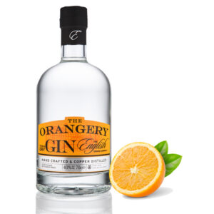 English Drinks Company Orangery Gin - 299 DKK tilbud!