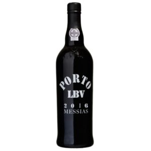 Porto Messias LBV 2016 - Intens Rubinfarvet Portvin til 199 DKK