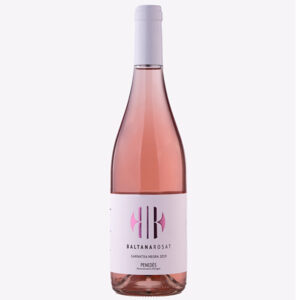 J Miquel Jane Baltana Rosat 2020 - Økologisk Rosévin