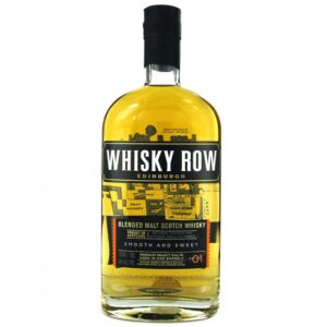Whisky Row Smooth and Sweet 46% - Udforsk den bløde smag!