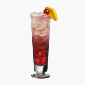 Sling Cocktailglas 33 cl - 2 stk. Håndlavet til cocktails