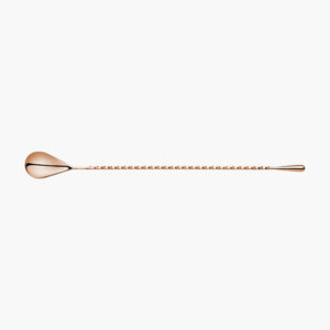 Barske Kobber Dråbeformet Drambryg - 30 cm til 99 DKK