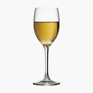 Elegant Verdot hvidvinsglas 19 cl - 6 stk. til tilbudspris!