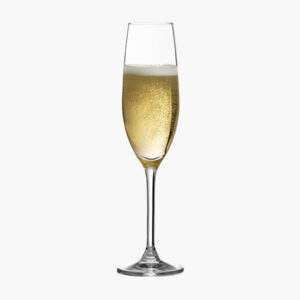 Elegant Verdot champagneglas 20 cl (6 stk.) til 219 DKK