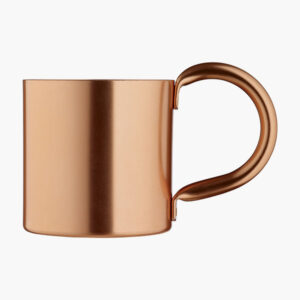 Moscow Mule krus i kobberlegeret aluminium - 37 cl til 79 DKK