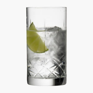 Ginza vandglas 24 cl (6 stk.) - Stilfulde krystalglas