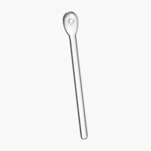 Glaspipette 16 cm til præcis whisky-dosering - 49 DKK