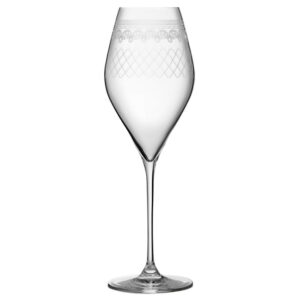 Bacci Vinglas 1910 - Antik Krystal (6 stk.) til 399 DKK