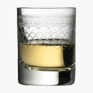 Retro 1910 Shotglas - Elegant Vintage Stil (6 stk.)