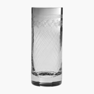 Retro 1910 Krystal Highball Glas - 6 Stk. Tilbud!