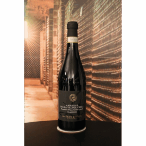 Amarone della Valpolicella DOC Classico - 280 DKK Tilbud!