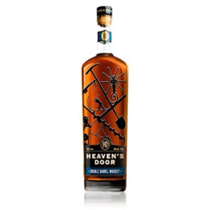 Bob Dylan - Heaven's Door Double Barrel Whiskey 799 DKK