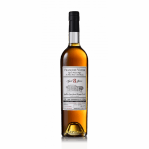 Cognac Francois Voyer 8 År 'Cask Experience No 1' Tilbud