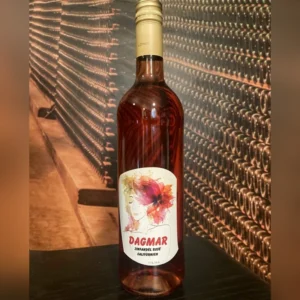 Zinfandel Rosé - Dagmar - Californisk Rosévin til 89 DKK