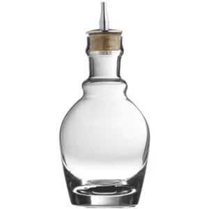 Dash flaske "Georgian" 22 cl – Vintage design til små doser
