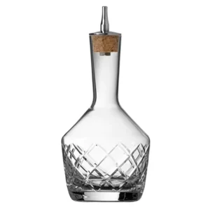 Dash flaske med diamantmønster - 20 cl til kun 259 DKK!