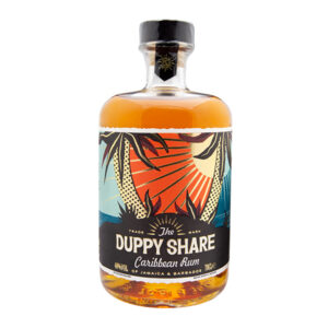Duppy Share Aged Caribbean Rom - Eksklusiv Smagsoplevelse
