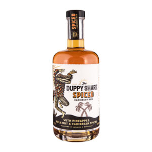 Duppy Share Krydret Karibisk Rom - 375 DKK tilbud!