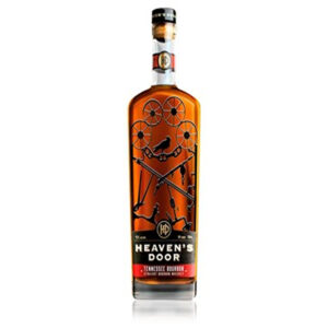 Bob Dylan Whisky - Heaven's Door, Tennessee Bourbon 699 DKK